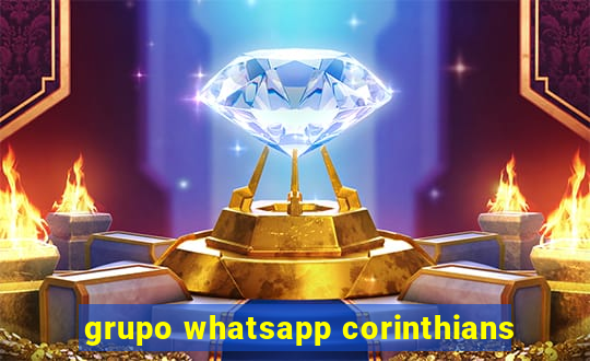 grupo whatsapp corinthians